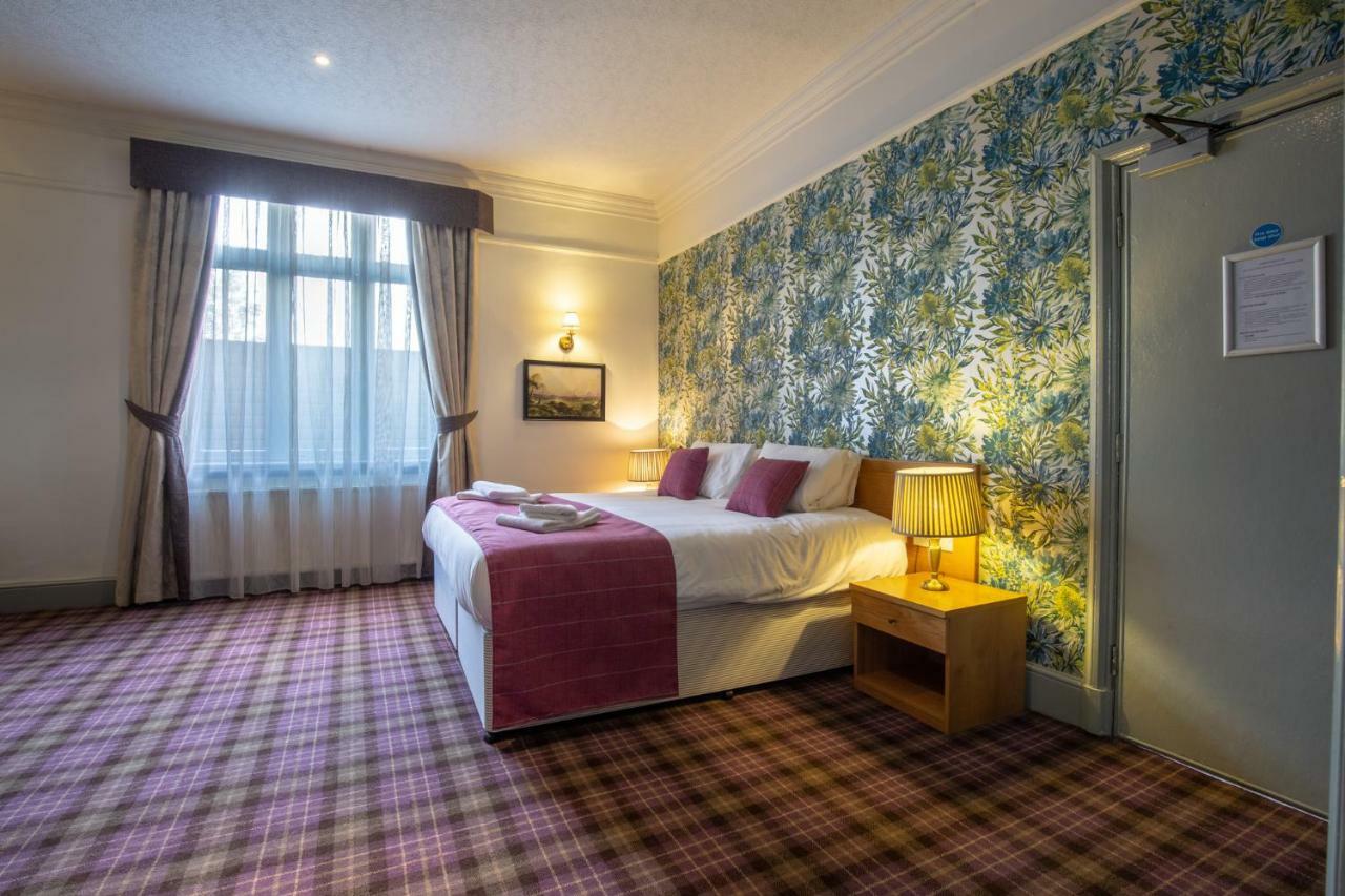 Woodthorpe Hotel Prestwich Εξωτερικό φωτογραφία