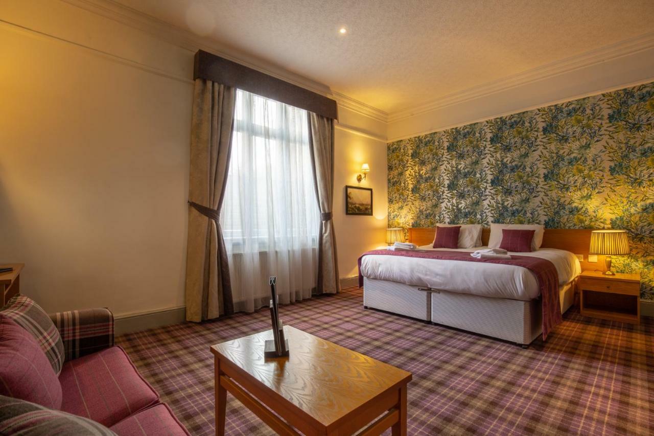 Woodthorpe Hotel Prestwich Εξωτερικό φωτογραφία