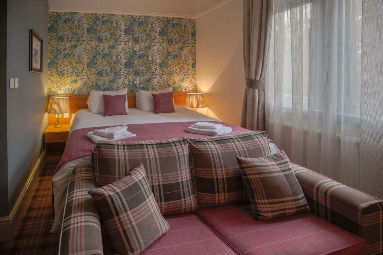 Woodthorpe Hotel Prestwich Εξωτερικό φωτογραφία
