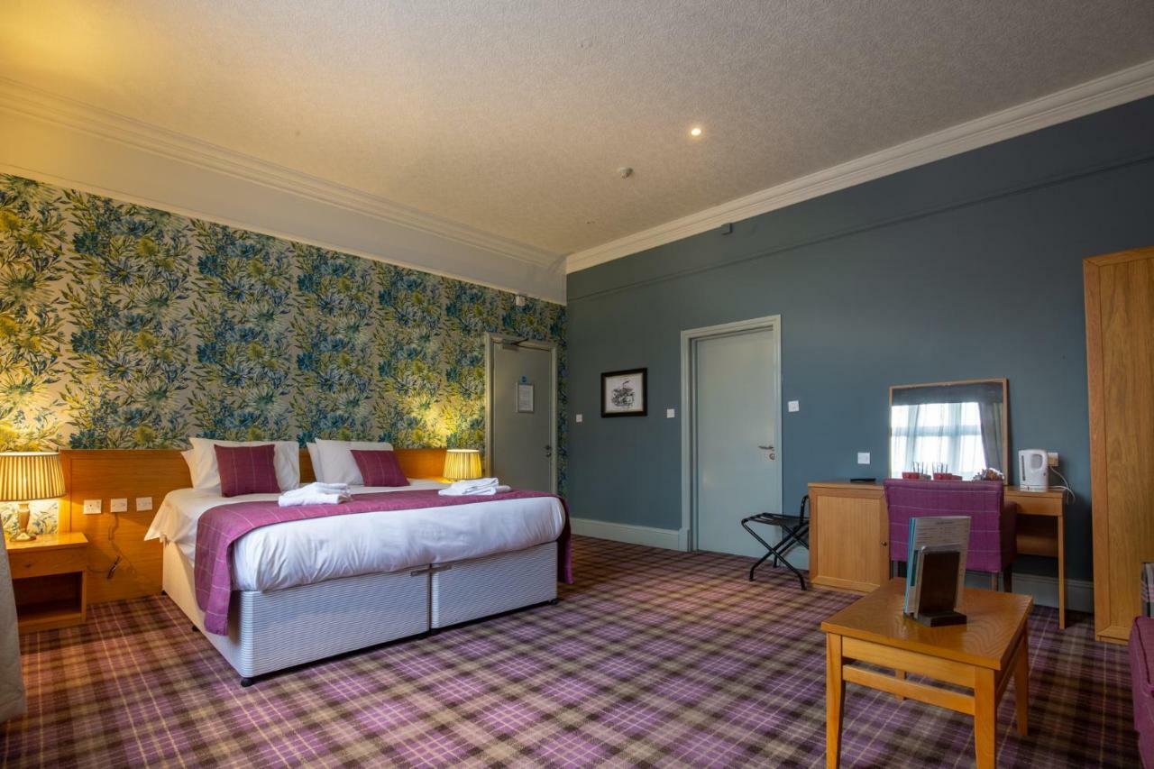 Woodthorpe Hotel Prestwich Εξωτερικό φωτογραφία