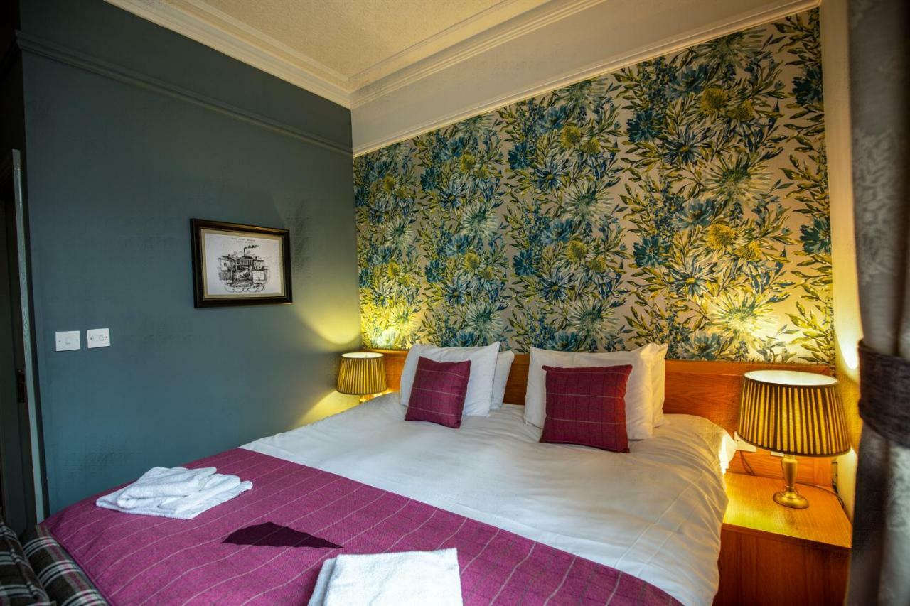 Woodthorpe Hotel Prestwich Εξωτερικό φωτογραφία