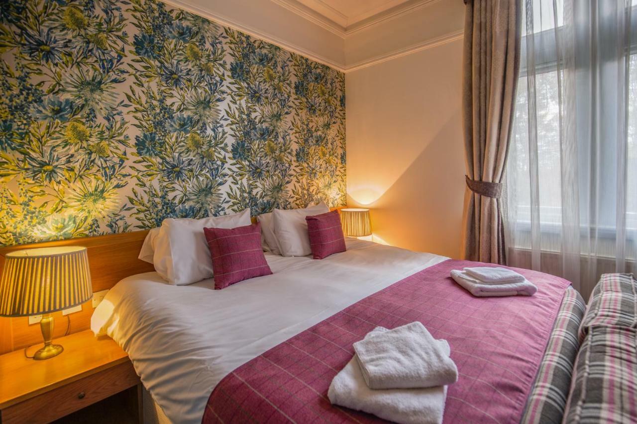 Woodthorpe Hotel Prestwich Εξωτερικό φωτογραφία