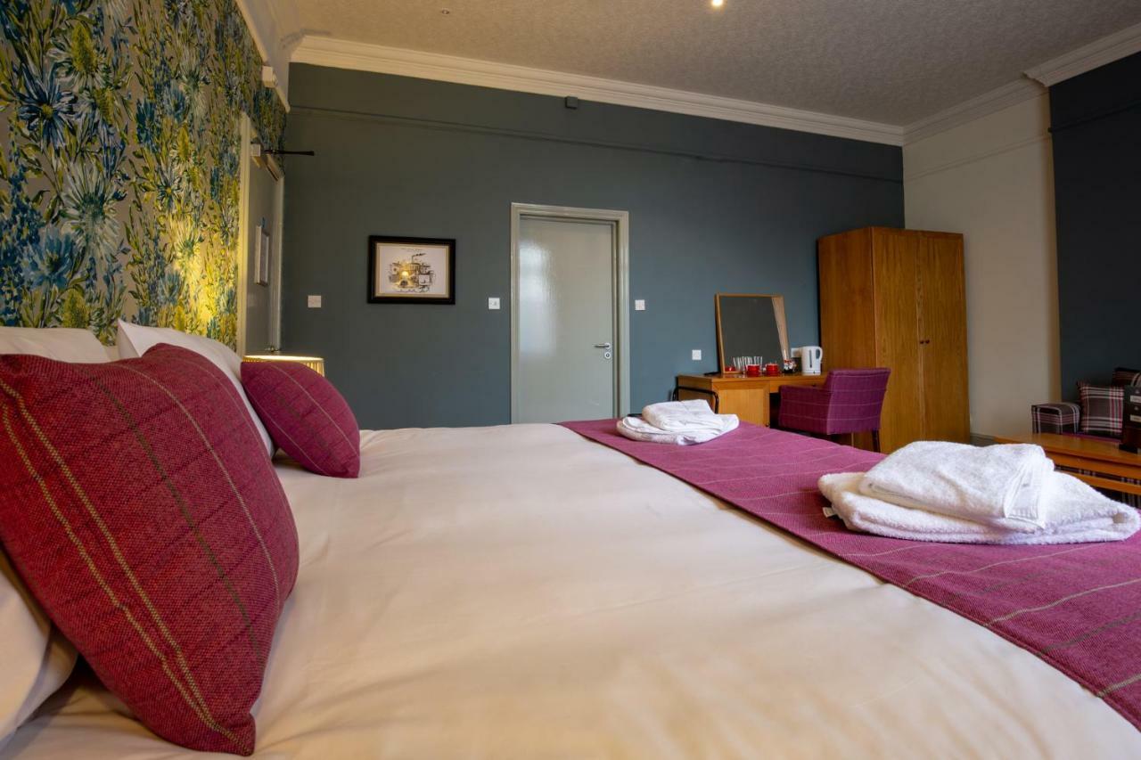 Woodthorpe Hotel Prestwich Εξωτερικό φωτογραφία