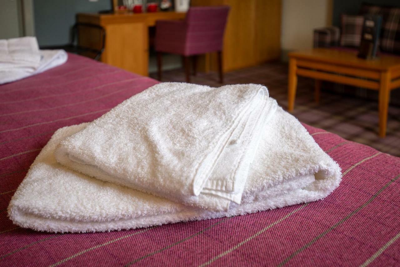 Woodthorpe Hotel Prestwich Εξωτερικό φωτογραφία