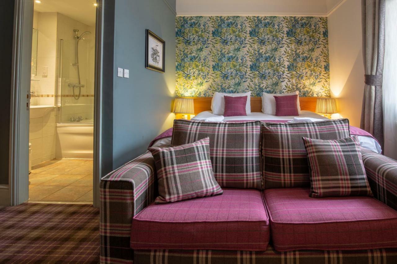 Woodthorpe Hotel Prestwich Εξωτερικό φωτογραφία