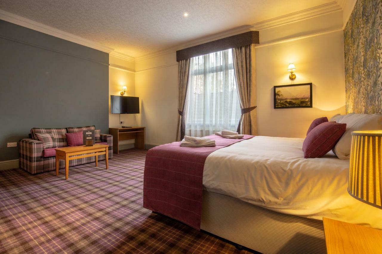 Woodthorpe Hotel Prestwich Εξωτερικό φωτογραφία