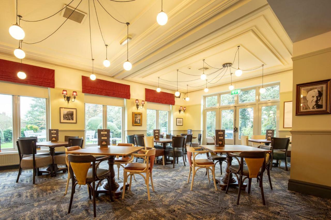 Woodthorpe Hotel Prestwich Εξωτερικό φωτογραφία