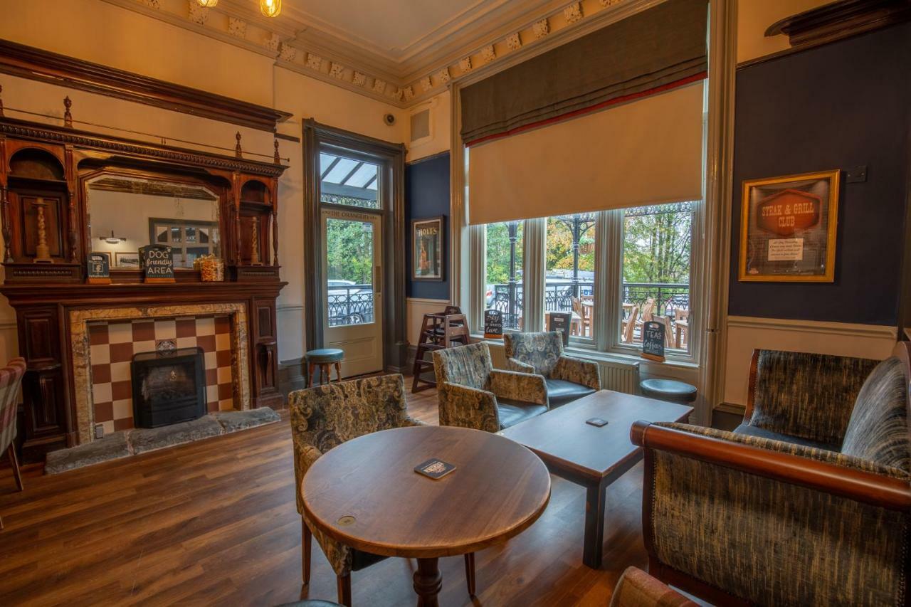 Woodthorpe Hotel Prestwich Εξωτερικό φωτογραφία