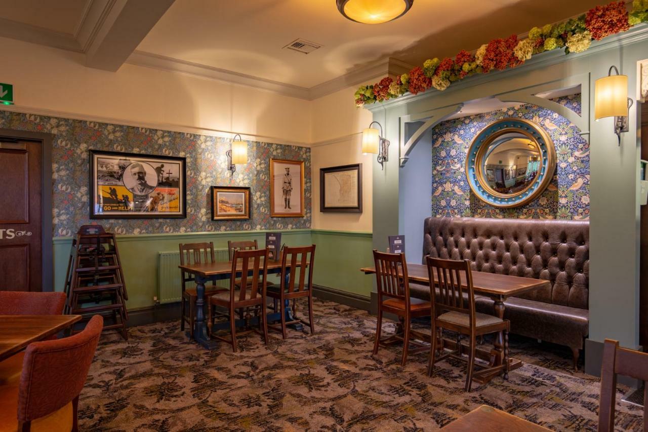 Woodthorpe Hotel Prestwich Εξωτερικό φωτογραφία