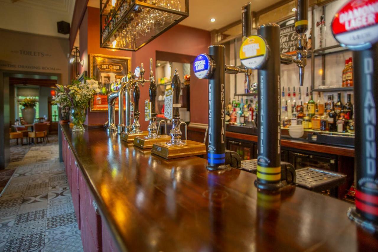 Woodthorpe Hotel Prestwich Εξωτερικό φωτογραφία